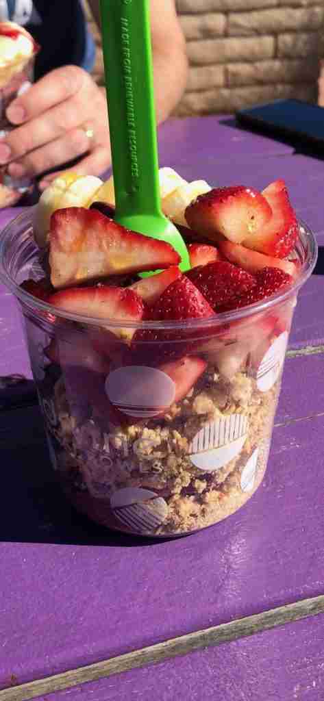Berry Divine Acai Bowls
