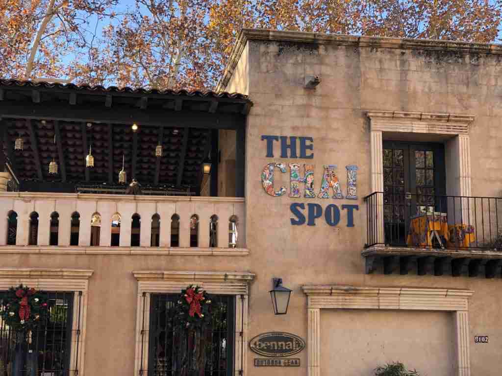 The Chai Spot in Sedona