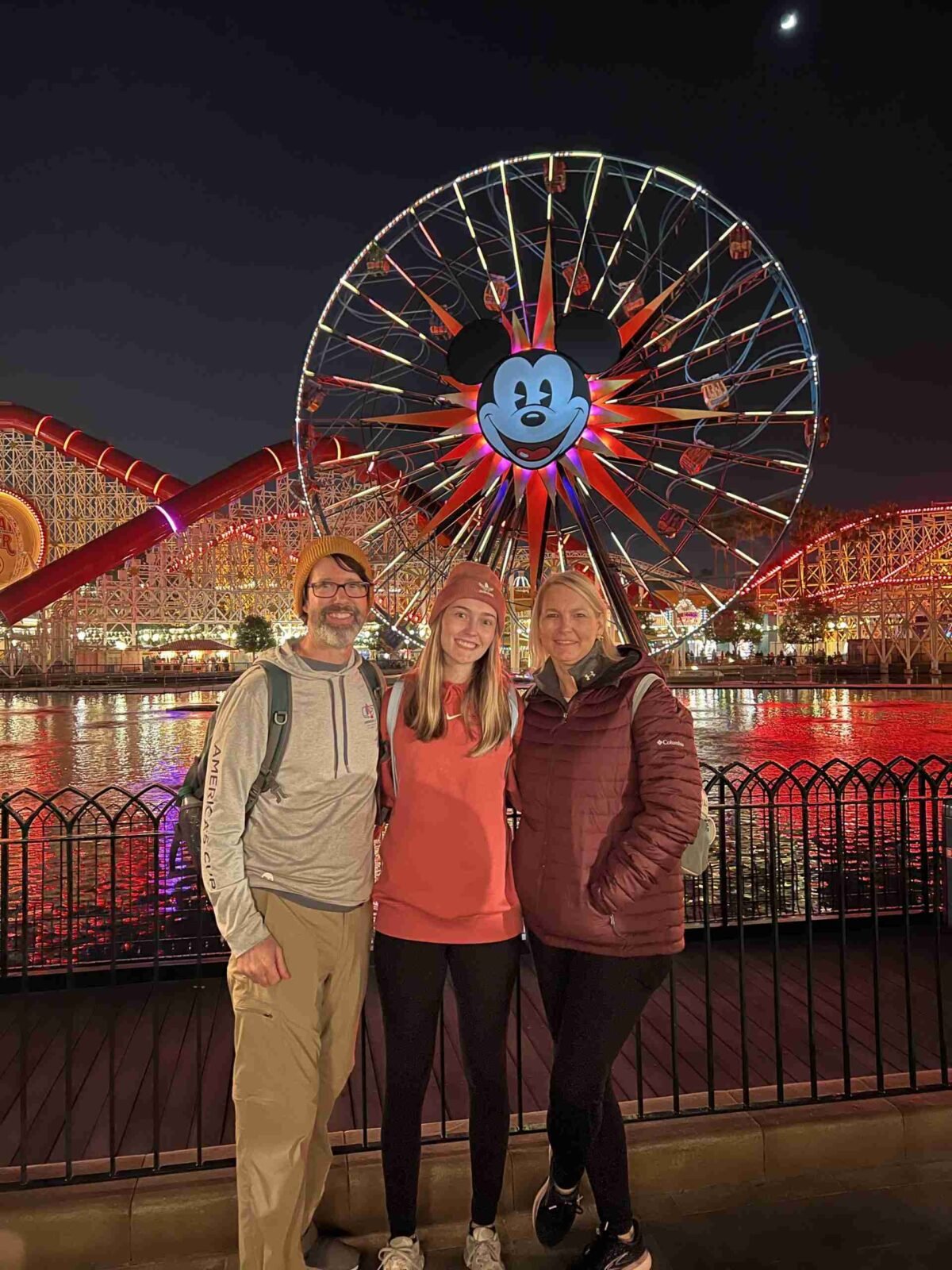 Disneyland California Adventure Park