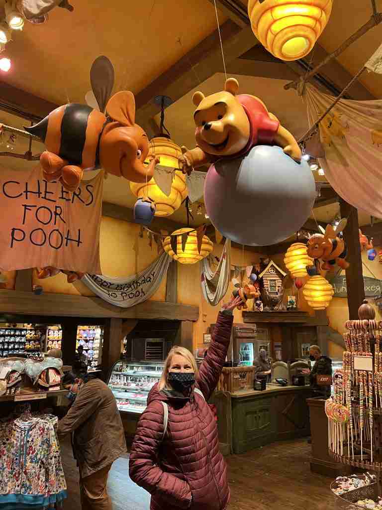 Pooh Bear