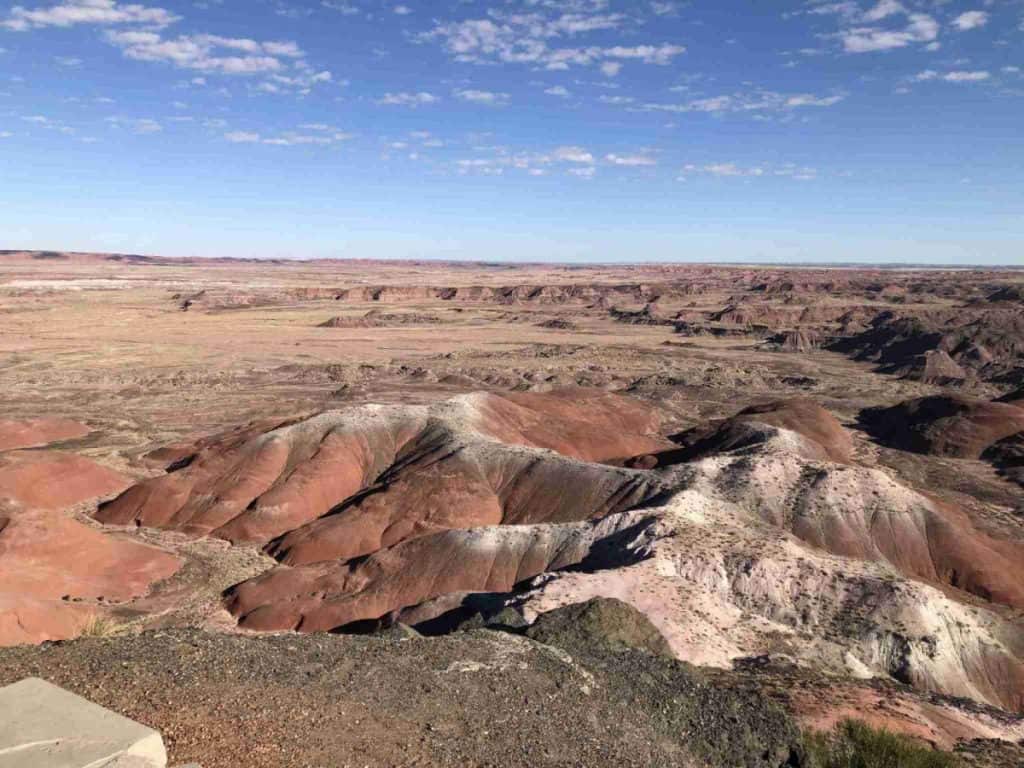 Painted Desert