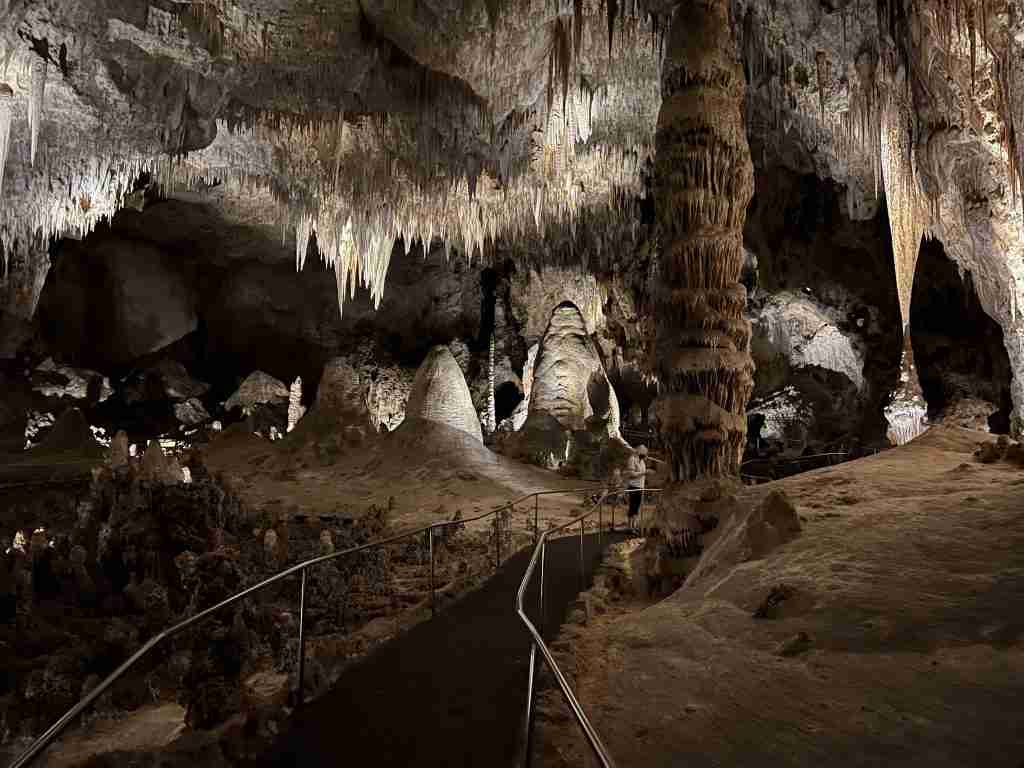 Carlsbad Caverns National Park