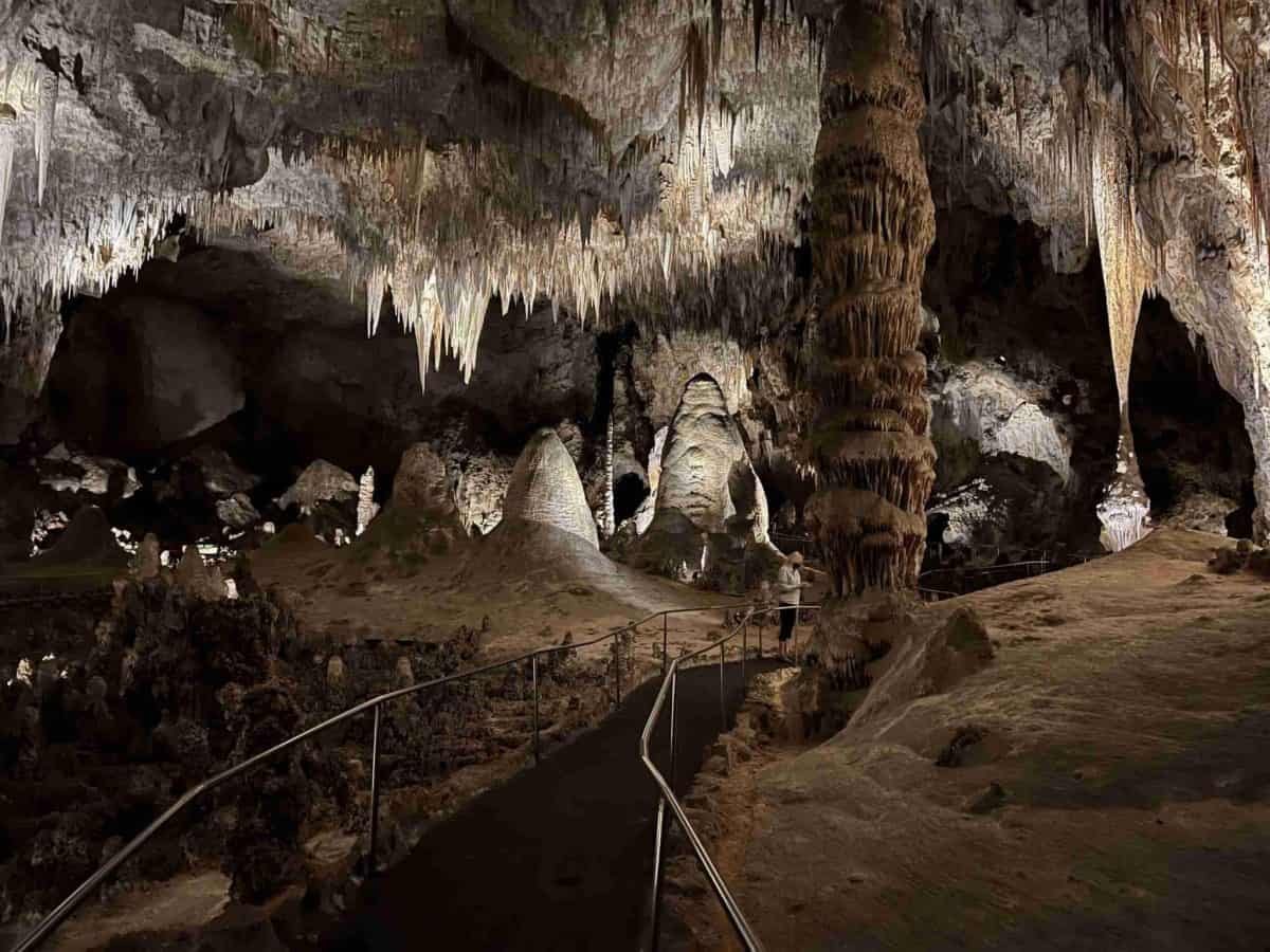 Carlsbad Caverns National Park