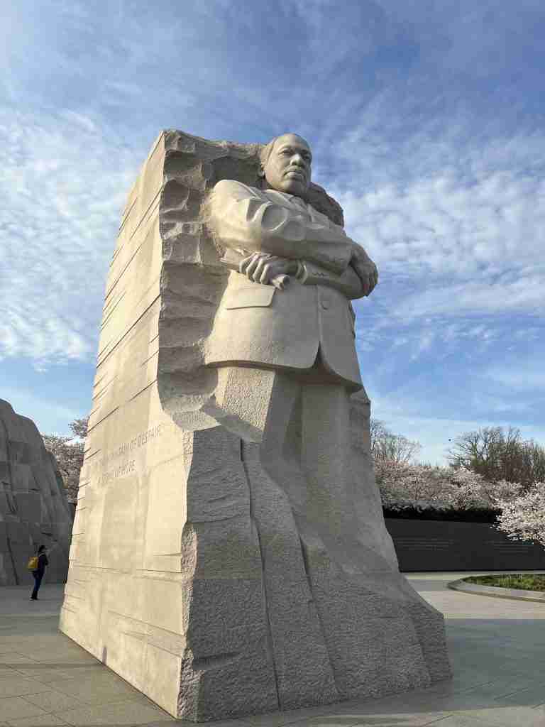 Martin Luther King, Jr. Memorial