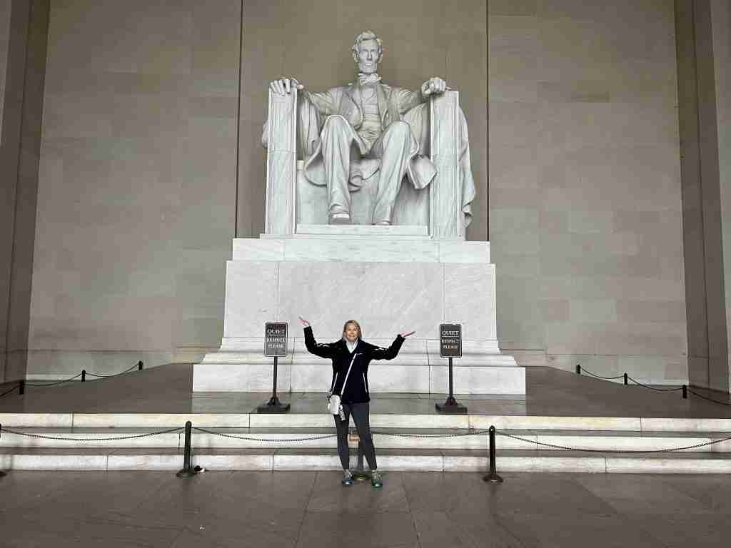 Lincoln Memorial
