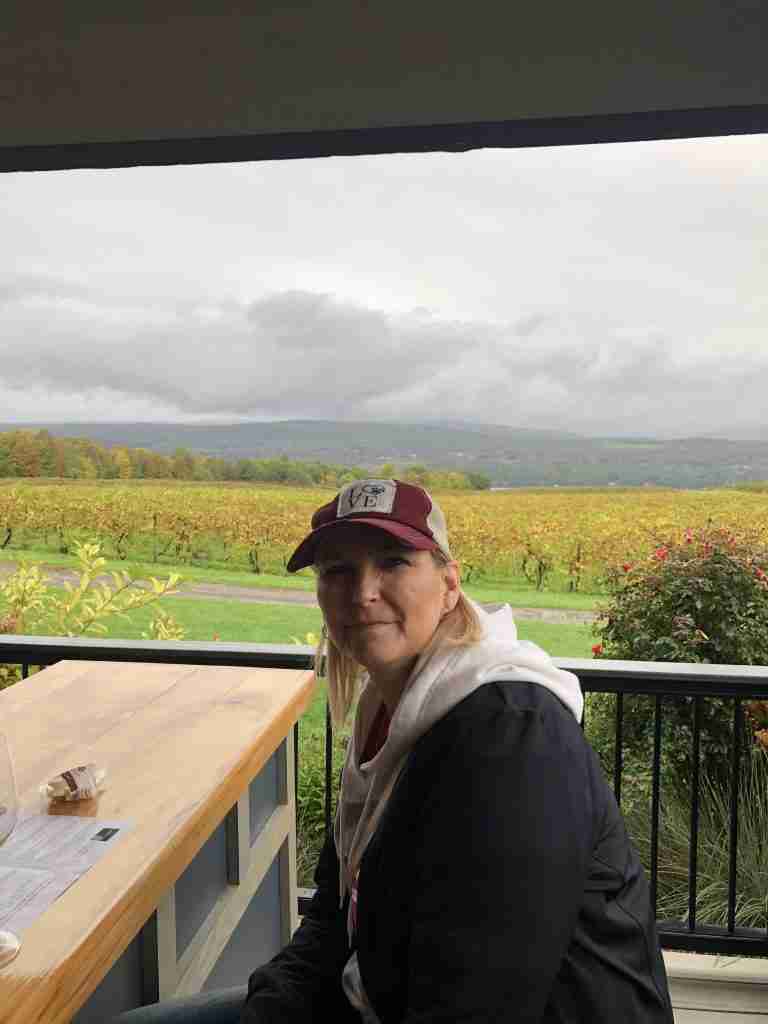 Lakewood Vineyards in Watkins Glen, NY