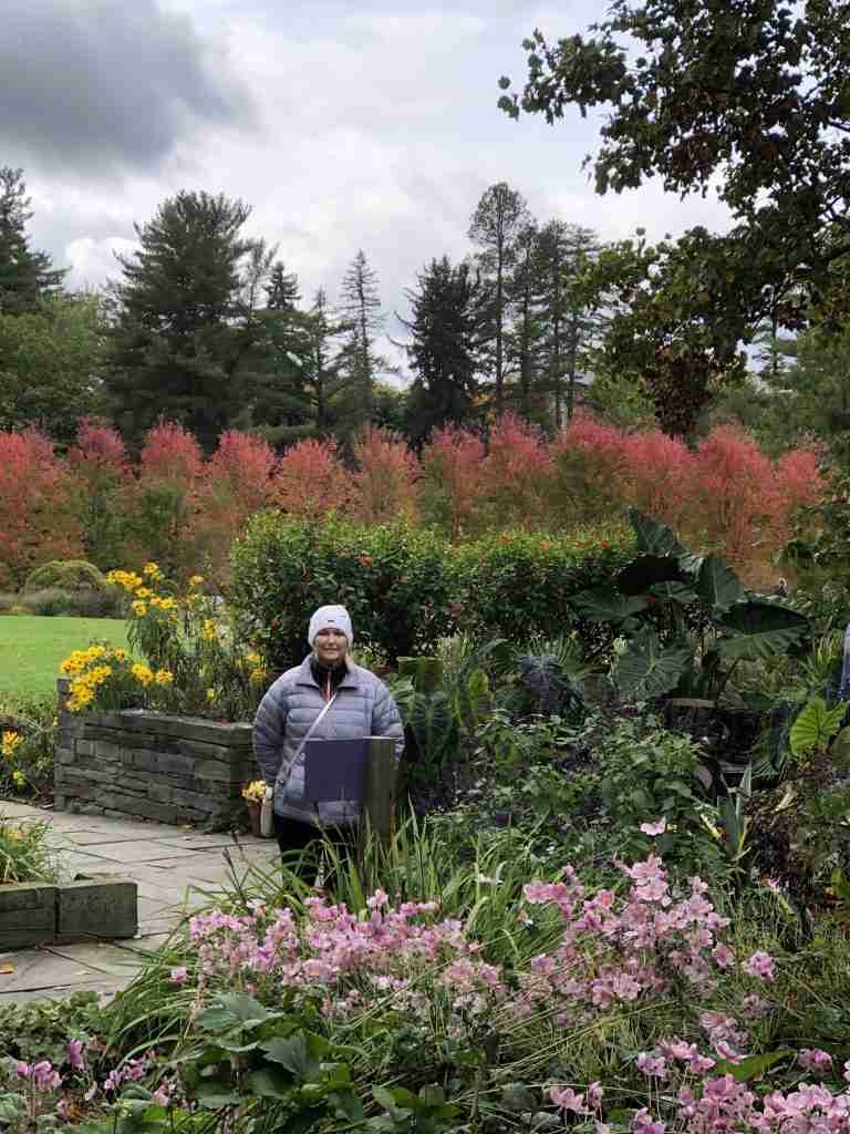 Cornell Botanic Gardens in Ithaca, NY