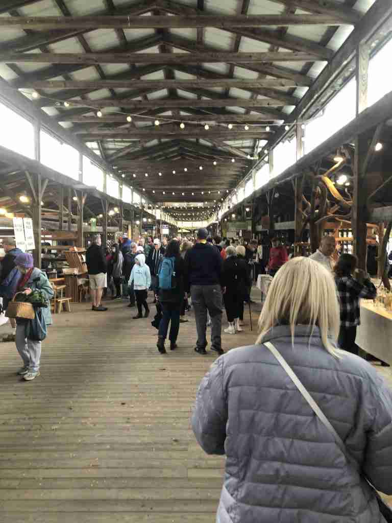 Ithaca Farmers Market