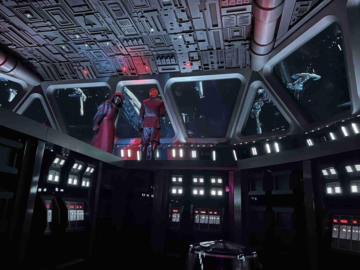 Star Wars: Rise of the Resistance in Hollywood Studios