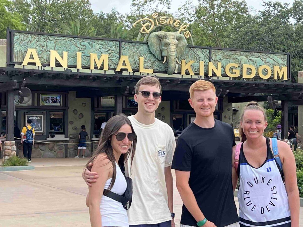 Disney's Animal Kingdom Theme Park