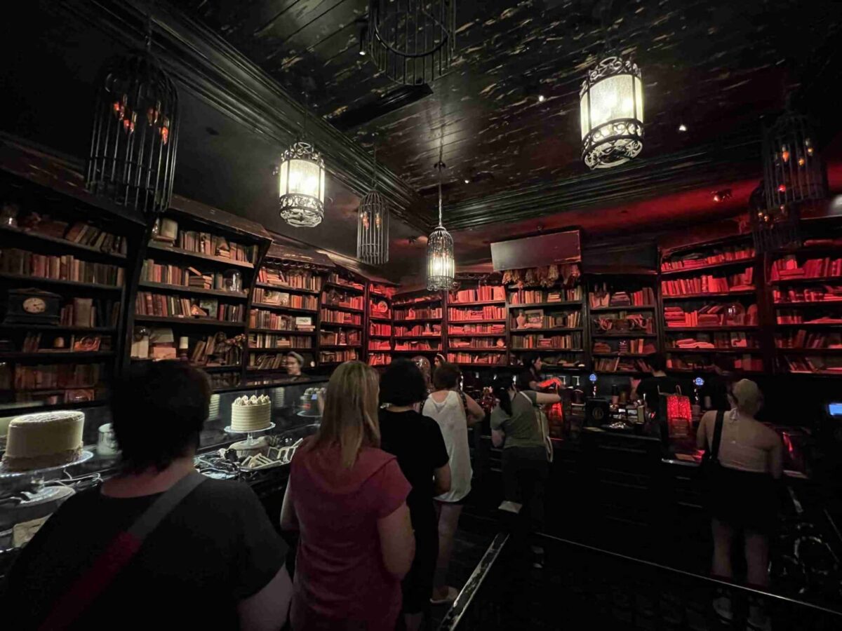 Gideon's Bakehouse in Disney Springs