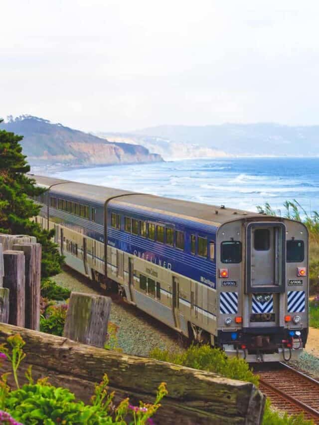 6 Most Scenic Amtrak Routes for Unforgettable Views