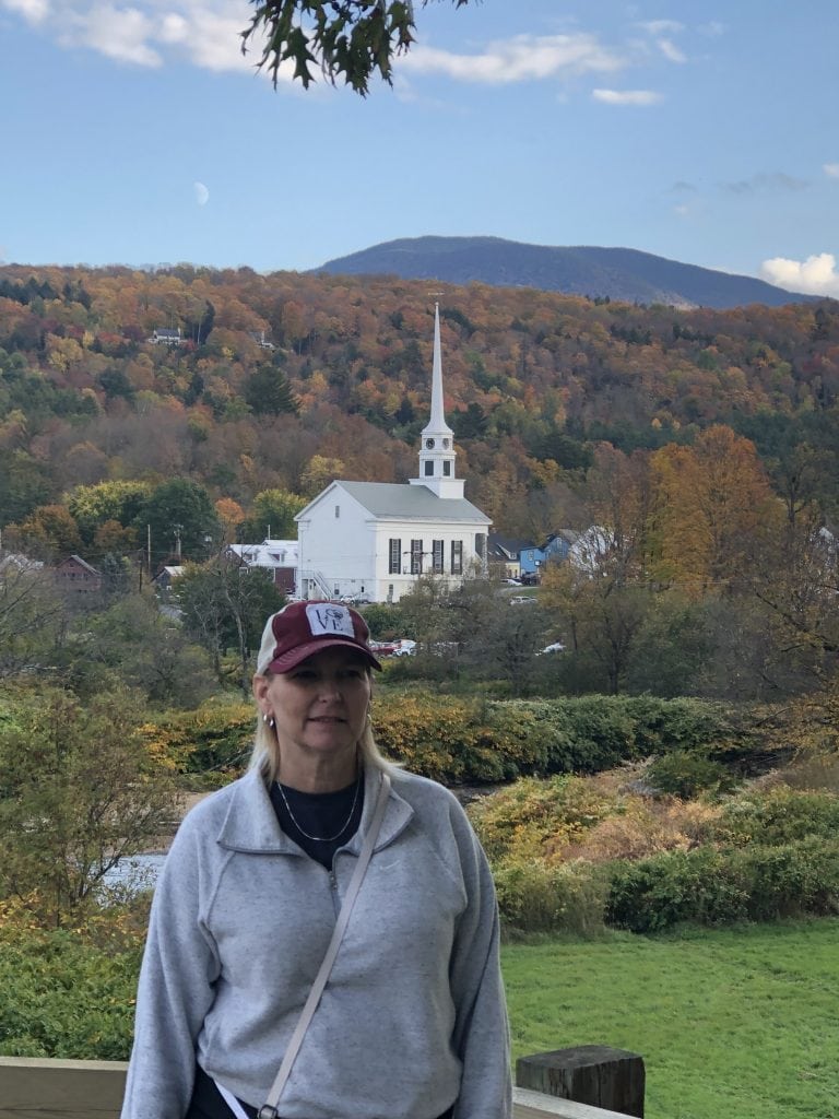 Stowe Community Church in Stowe, VT