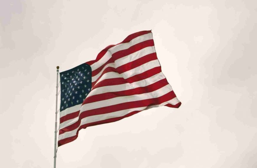 USA flag