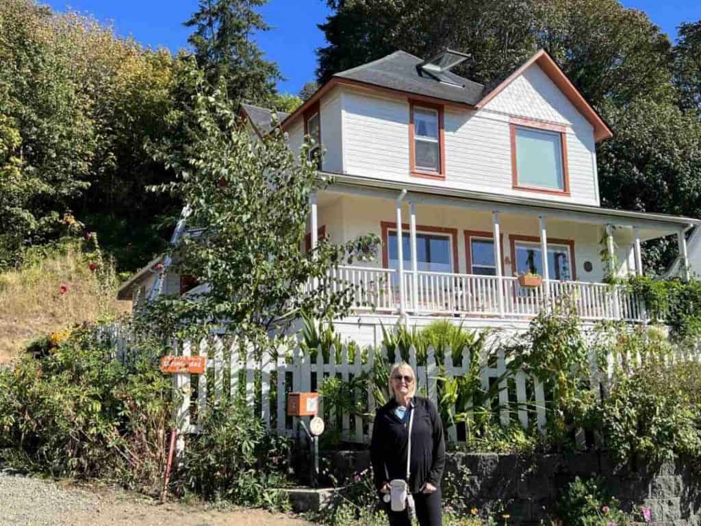 House from the 1985 film, Goonies