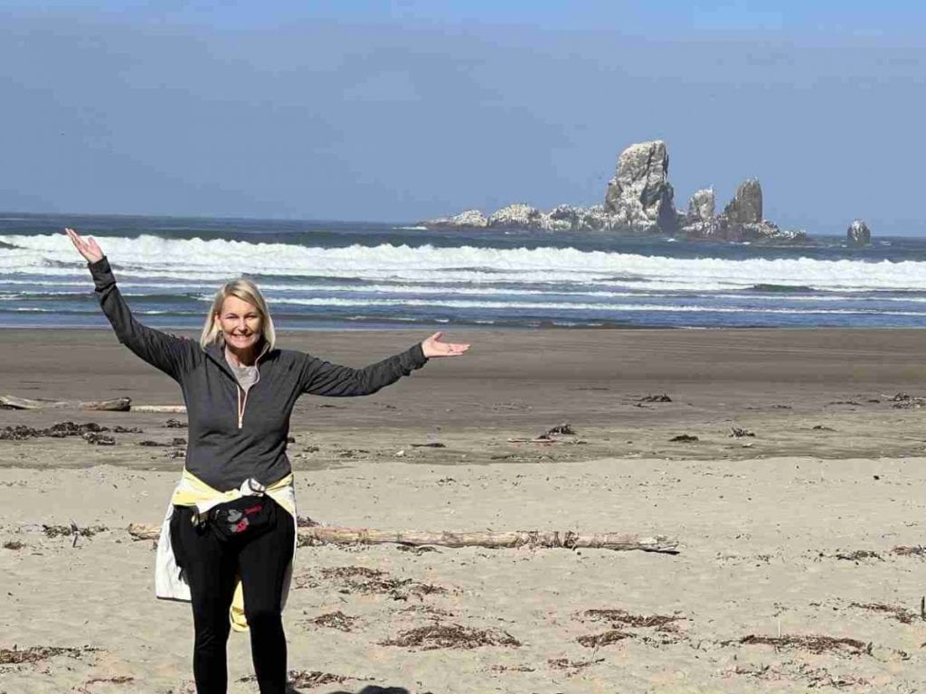 Crescent Beach Oregon