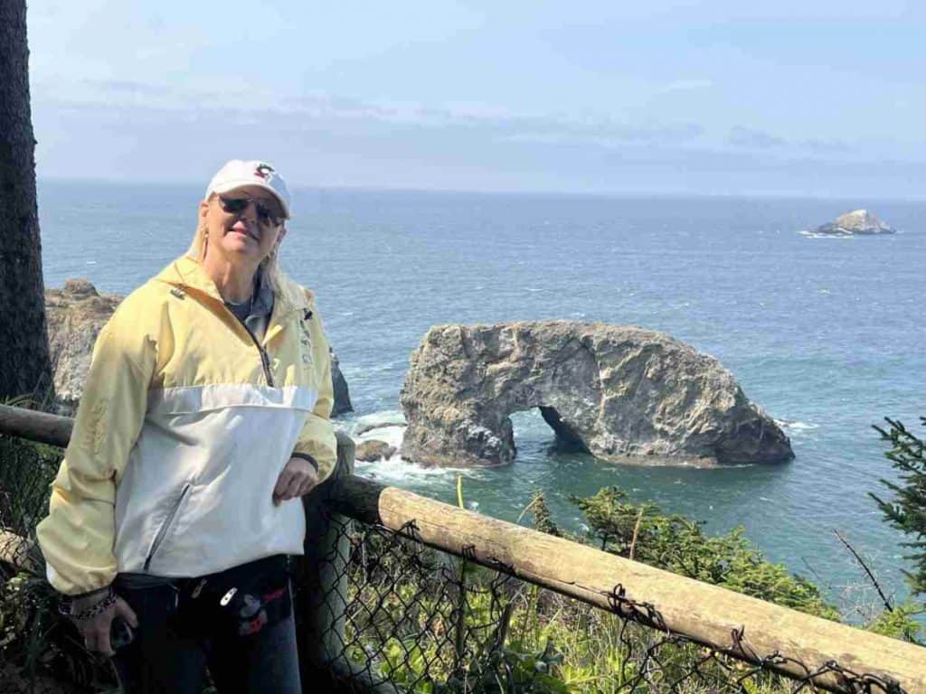 Samuel H Boardman State Scenic Corridor, OR