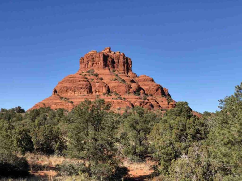 Bell Rock in Sedona