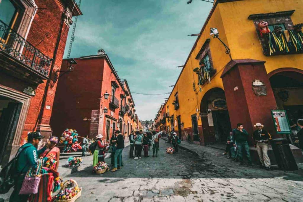 New Mexico town