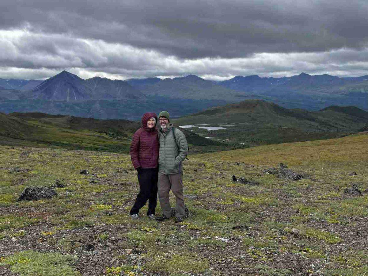 Alaska tundra