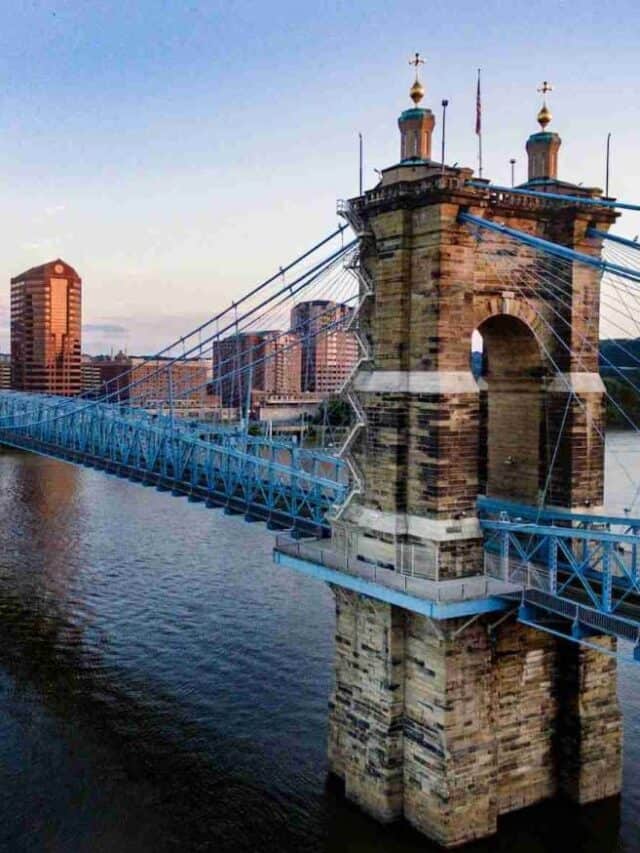 Cincinnati Ohio