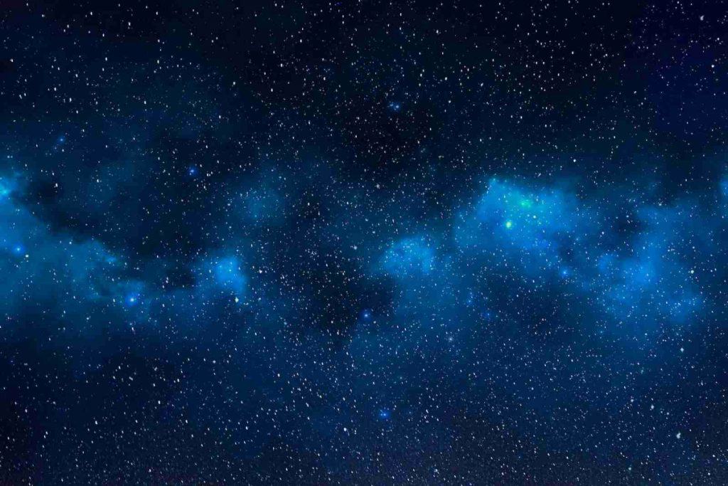 stars at night