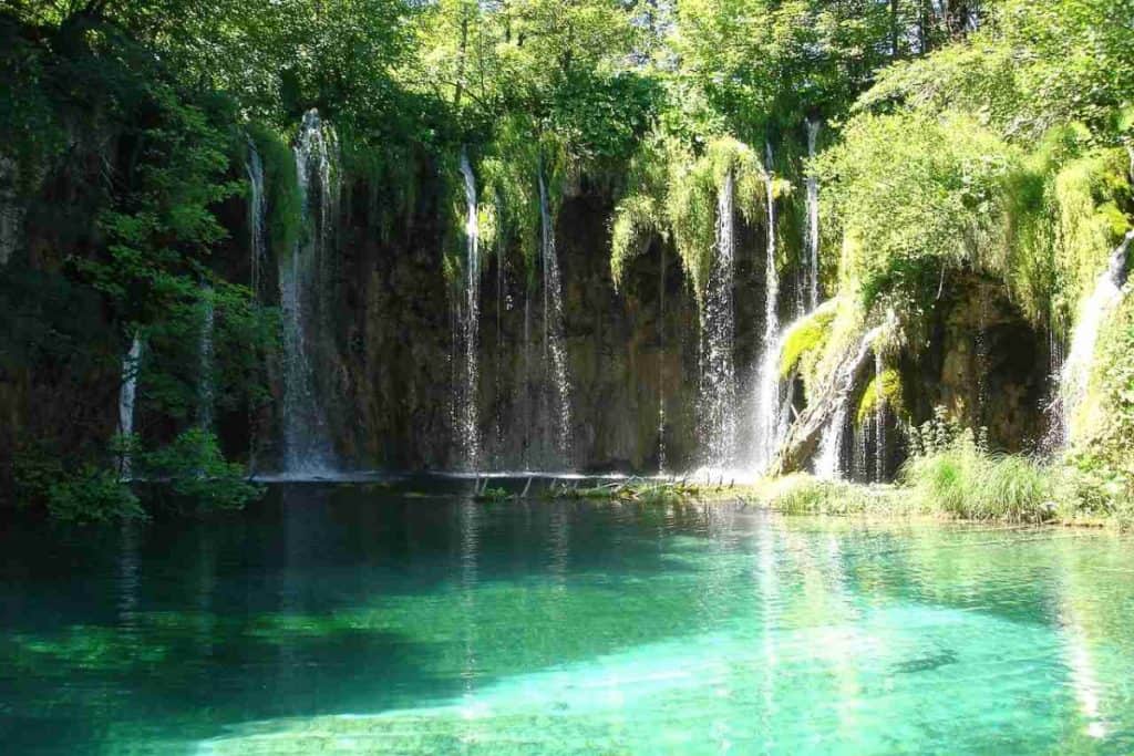 most beautiful places in the world - Plitvice Lakes