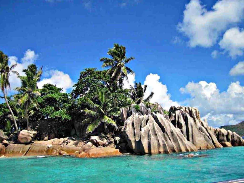 most beautiful places in the world - Seychelles, East Africa
