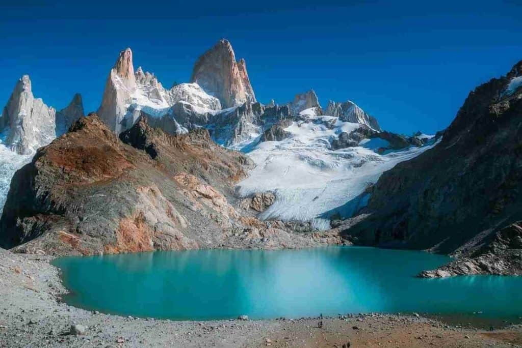 most beautiful places in the world - Patagonia