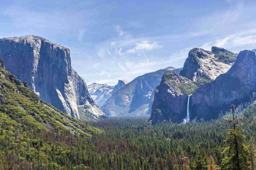 kings canyon, park national, canyon