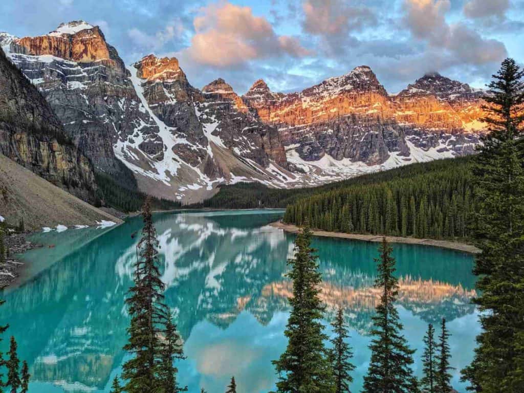 most beautiful places - Banff National Park