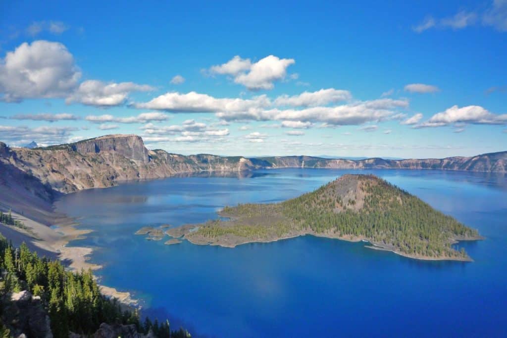 Crater Lake National Park