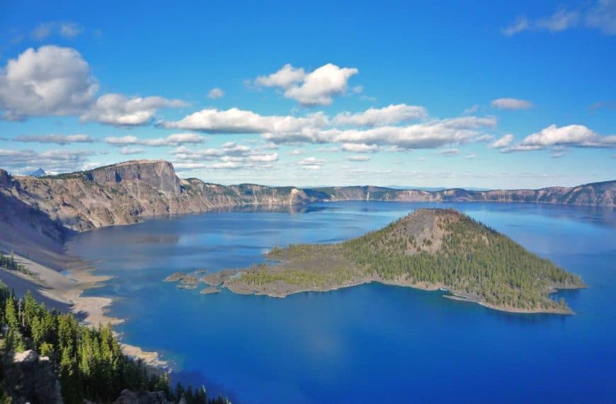 Crater Lake National Park