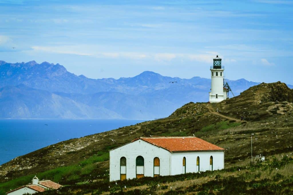 Anacapa Lighthouse