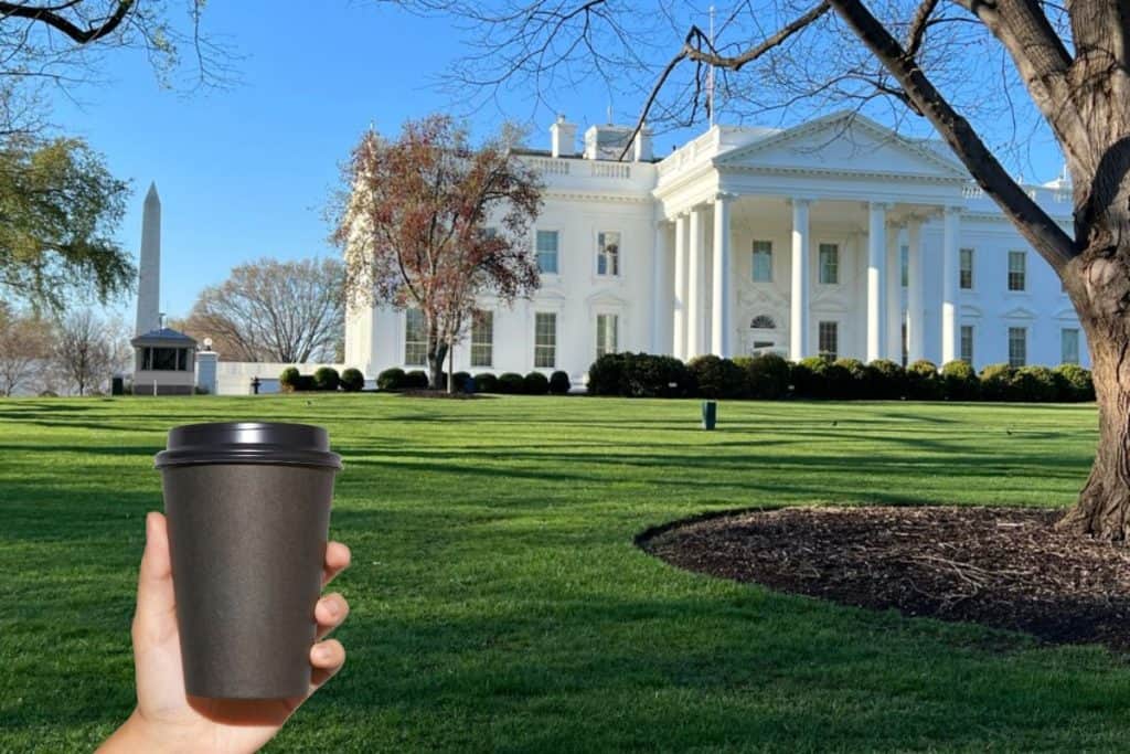 coffee shops in DC