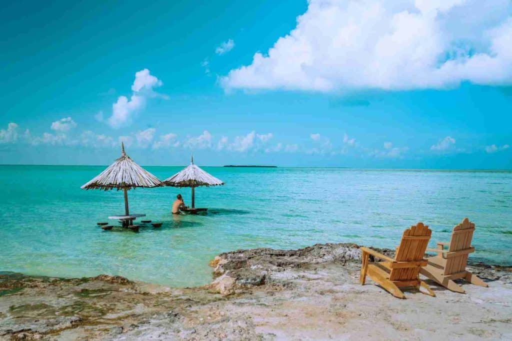 tropical vacation in Belize