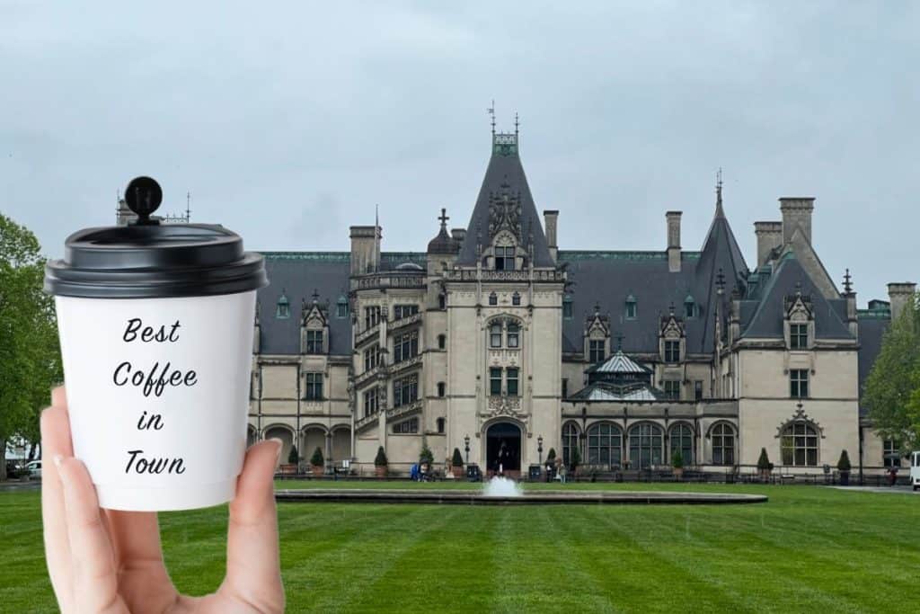 Biltmore, Asheville, coffee shops in Asheville