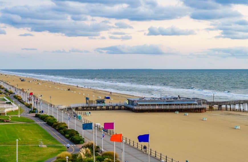 Virginia Beach Boardwalk