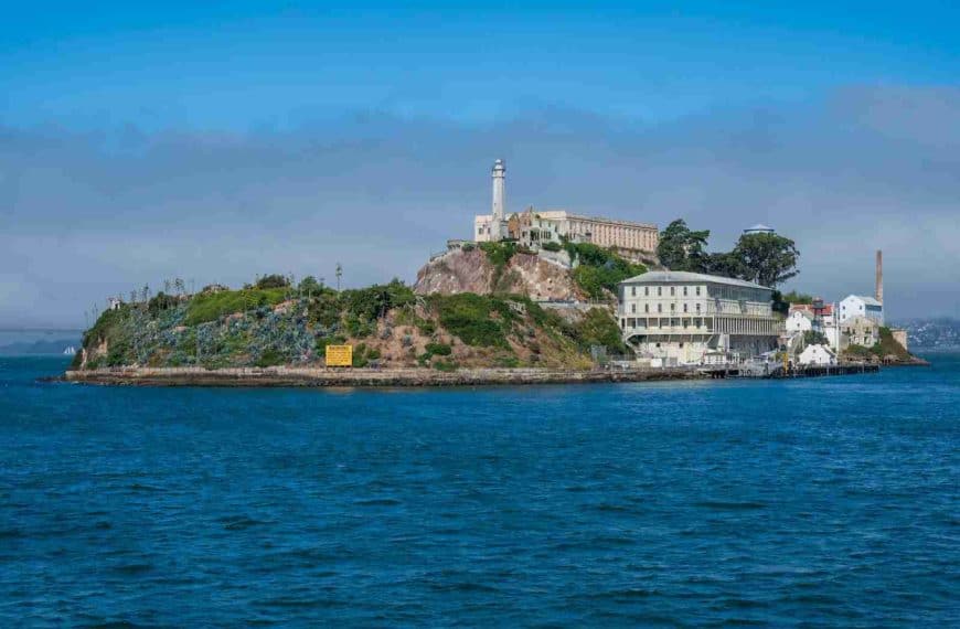 Alcatraz Island has new residents - peregrine falcons