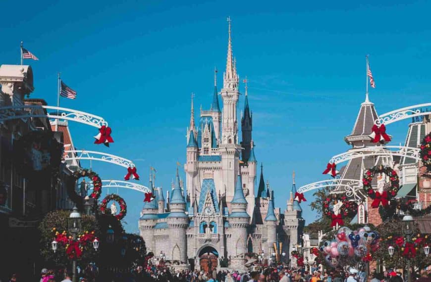 Photo Of Castle During Daytime