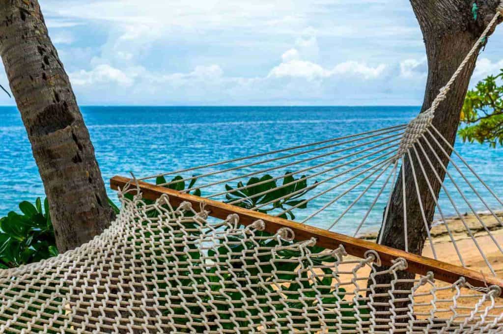 tropical islands - Fiji
