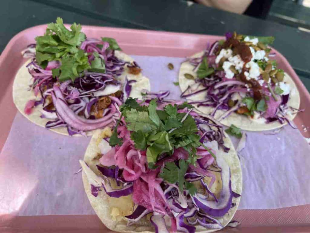 Things to do on Bowen Island - eat at Branch on Bowen