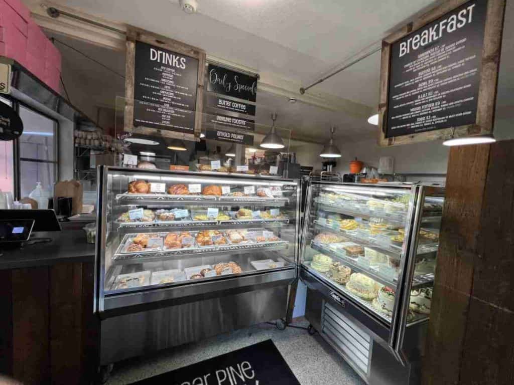 Sugar Pine Cakery & Cafe