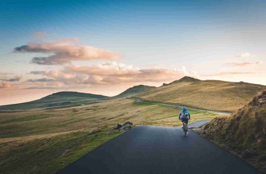 riding e-bikes in national parks is becoming popular