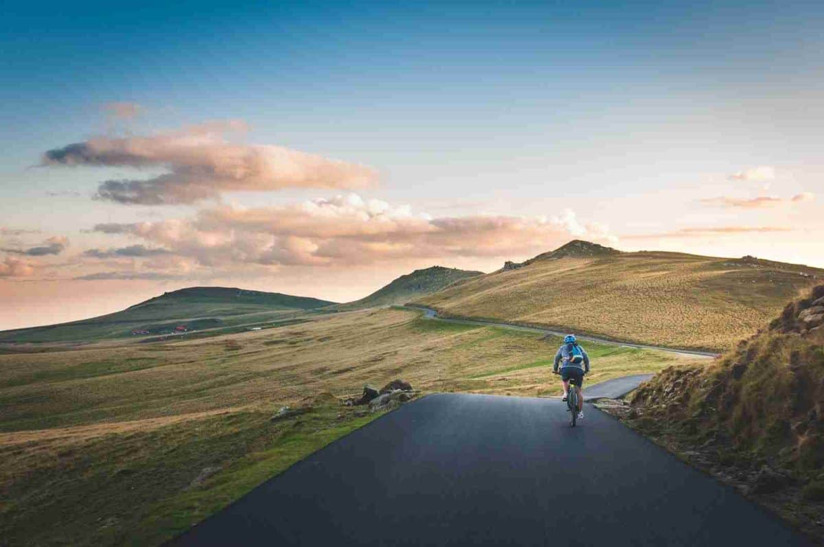 riding e-bikes in national parks is becoming popular
