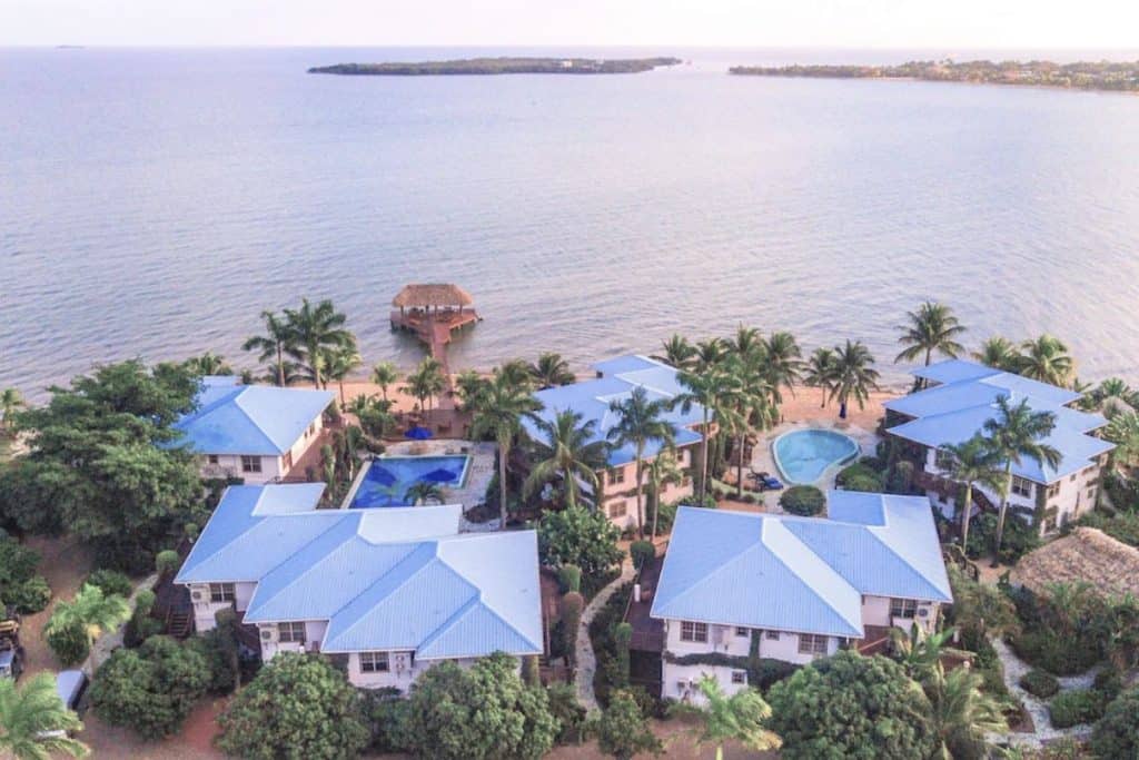 top resorts in Belize - Chabil Mar
