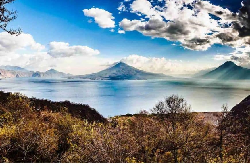 Lake Atitlan