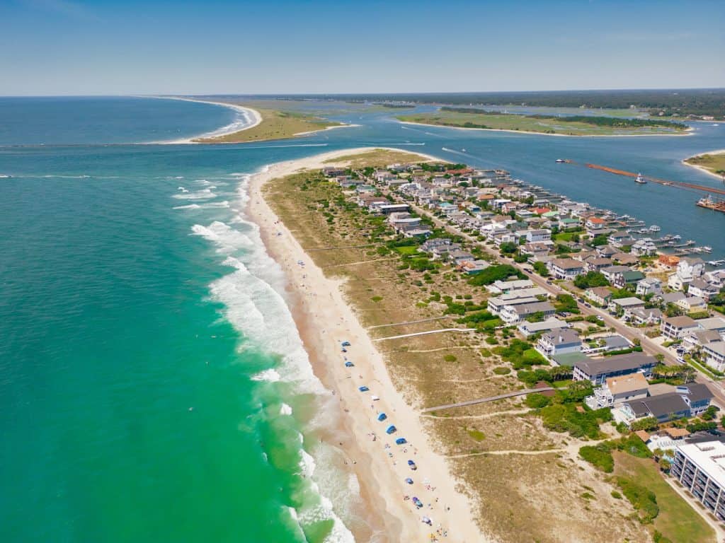 top cities in North Carolina - Wilmington