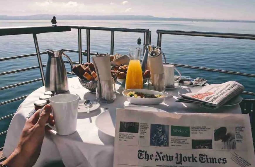 cruise packing lists - light layers to stay comfortable and enjoy the view