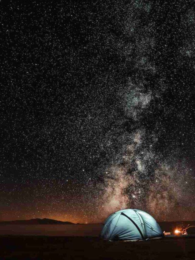Stargazing in Shenandoah National Park: Best Spots & Tips